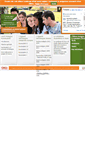 Mobile Screenshot of eurostudent.it